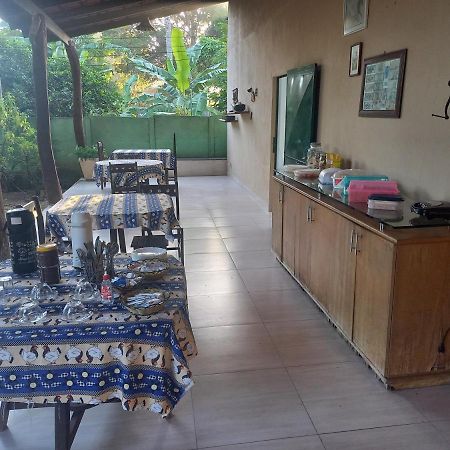Pousada Rural Veredas Tres Marias  Εξωτερικό φωτογραφία