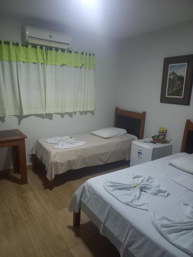 Pousada Rural Veredas Tres Marias  Εξωτερικό φωτογραφία