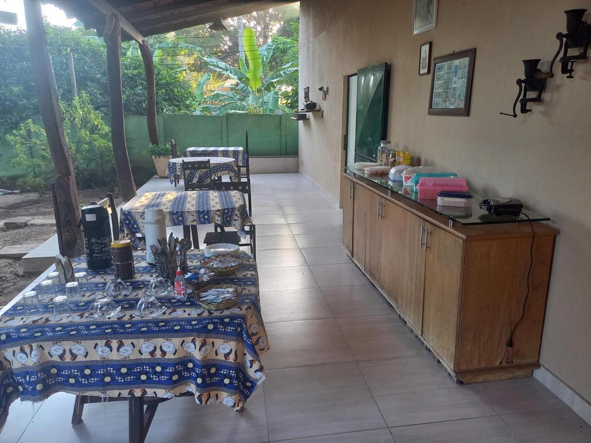 Pousada Rural Veredas Tres Marias  Εξωτερικό φωτογραφία
