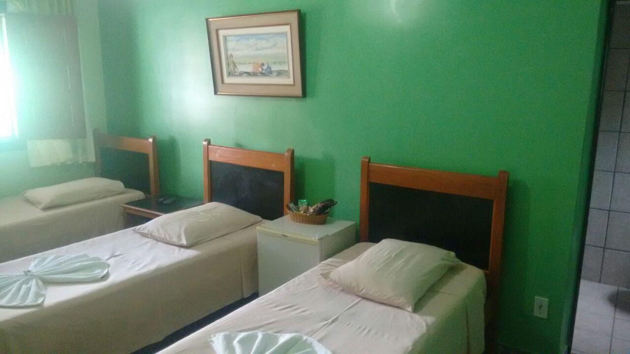 Pousada Rural Veredas Tres Marias  Εξωτερικό φωτογραφία